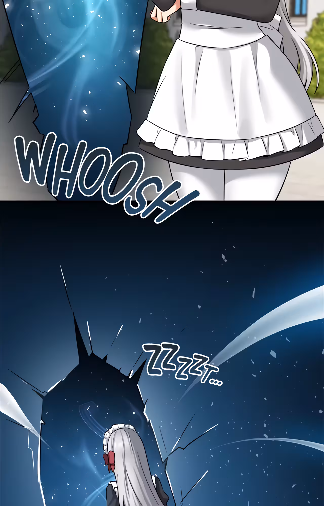 Elf Who Likes To Be Humiliated Chapitre 16 page 20