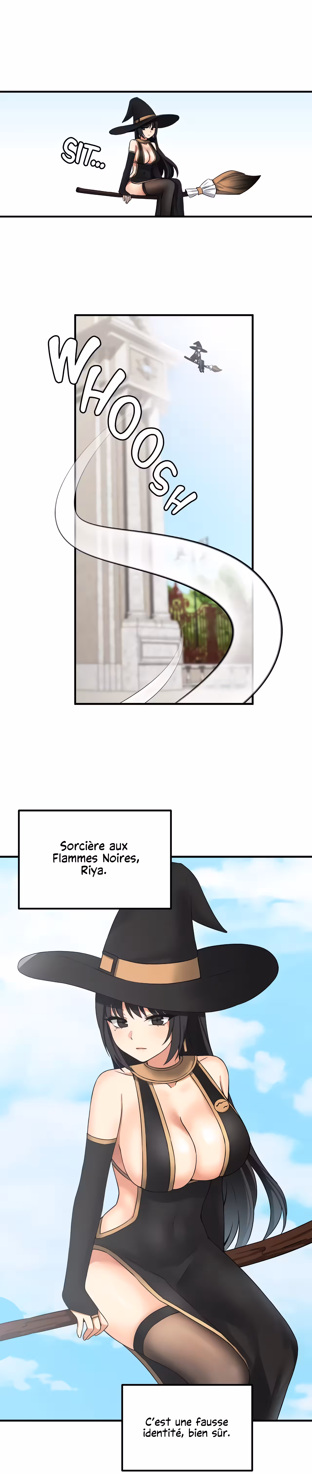 Elf Who Likes To Be Humiliated Chapitre 16 page 25