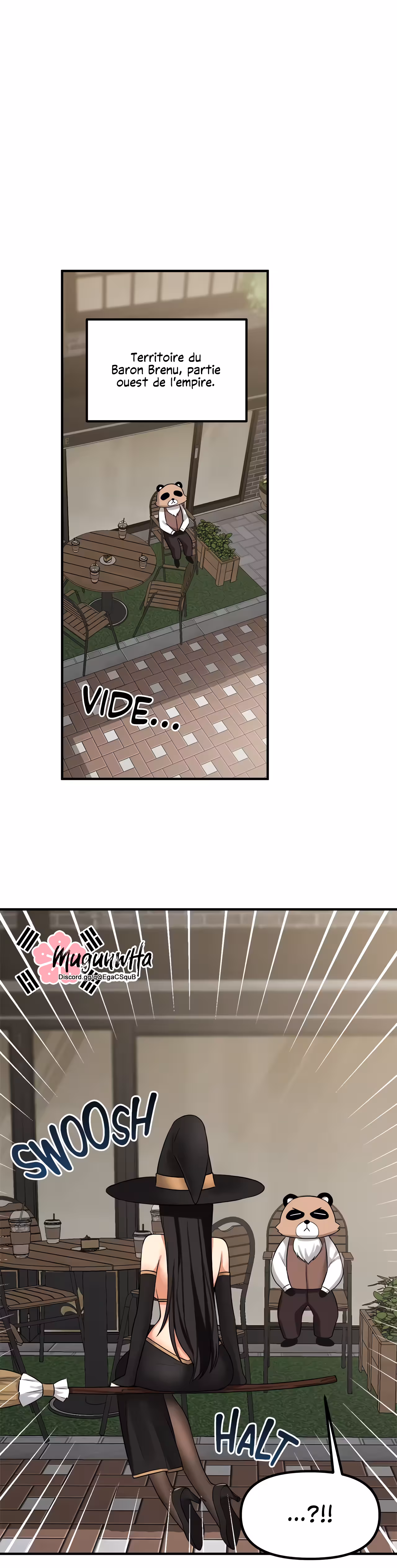 Elf Who Likes To Be Humiliated Chapitre 16 page 26