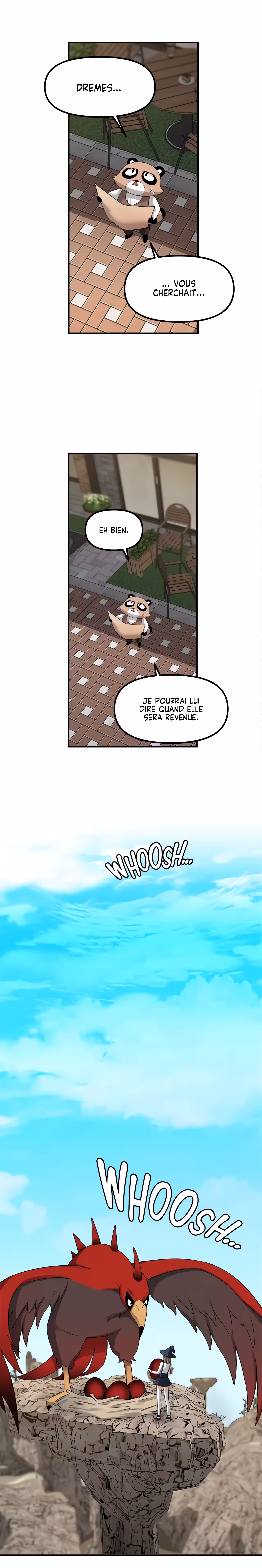 Elf Who Likes To Be Humiliated Chapitre 16 page 31
