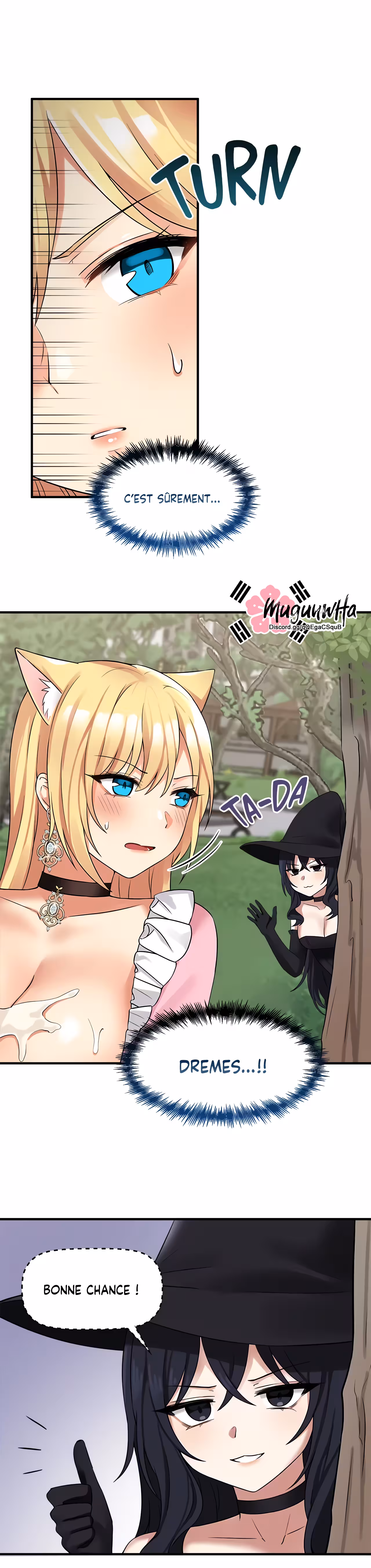 Elf Who Likes To Be Humiliated Chapitre 16 page 8