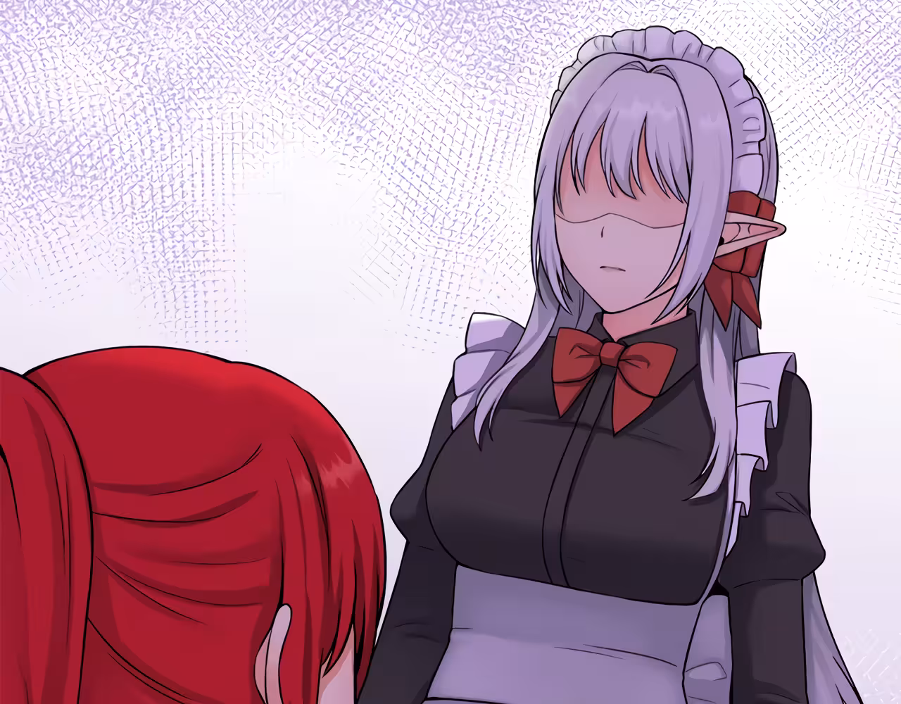 Elf Who Likes To Be Humiliated Chapitre 30 page 25