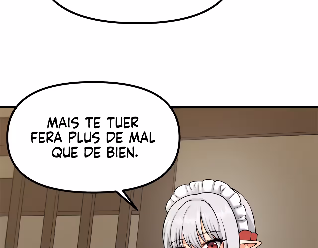 Elf Who Likes To Be Humiliated Chapitre 30 page 37