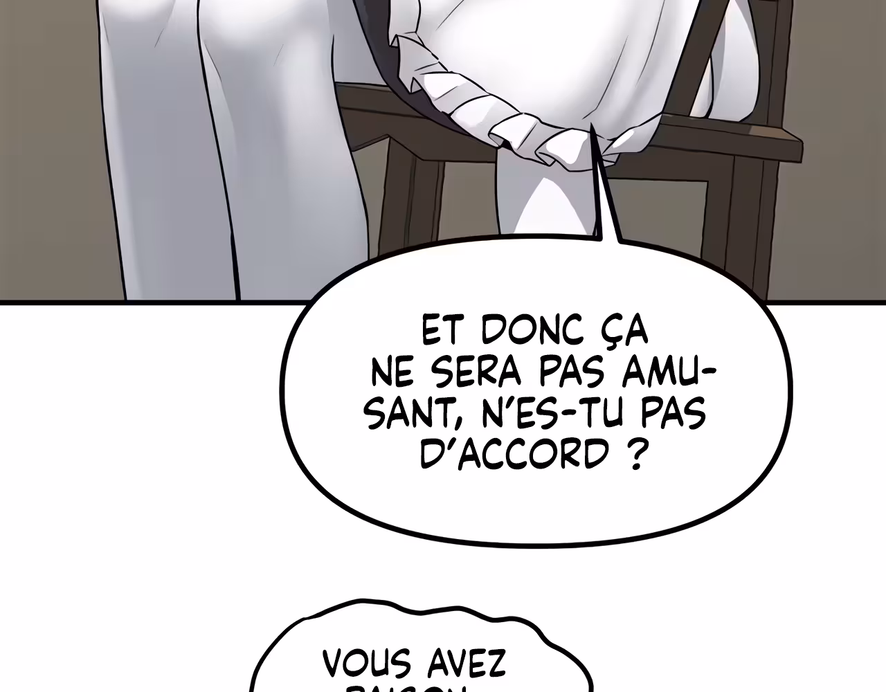 Elf Who Likes To Be Humiliated Chapitre 30 page 39