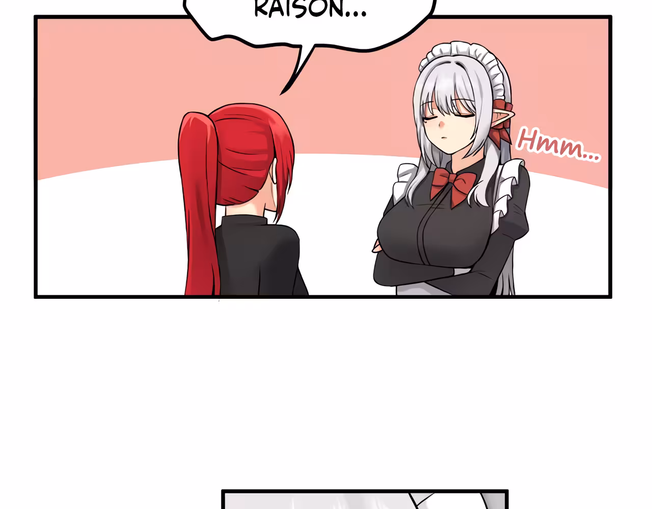 Elf Who Likes To Be Humiliated Chapitre 30 page 40