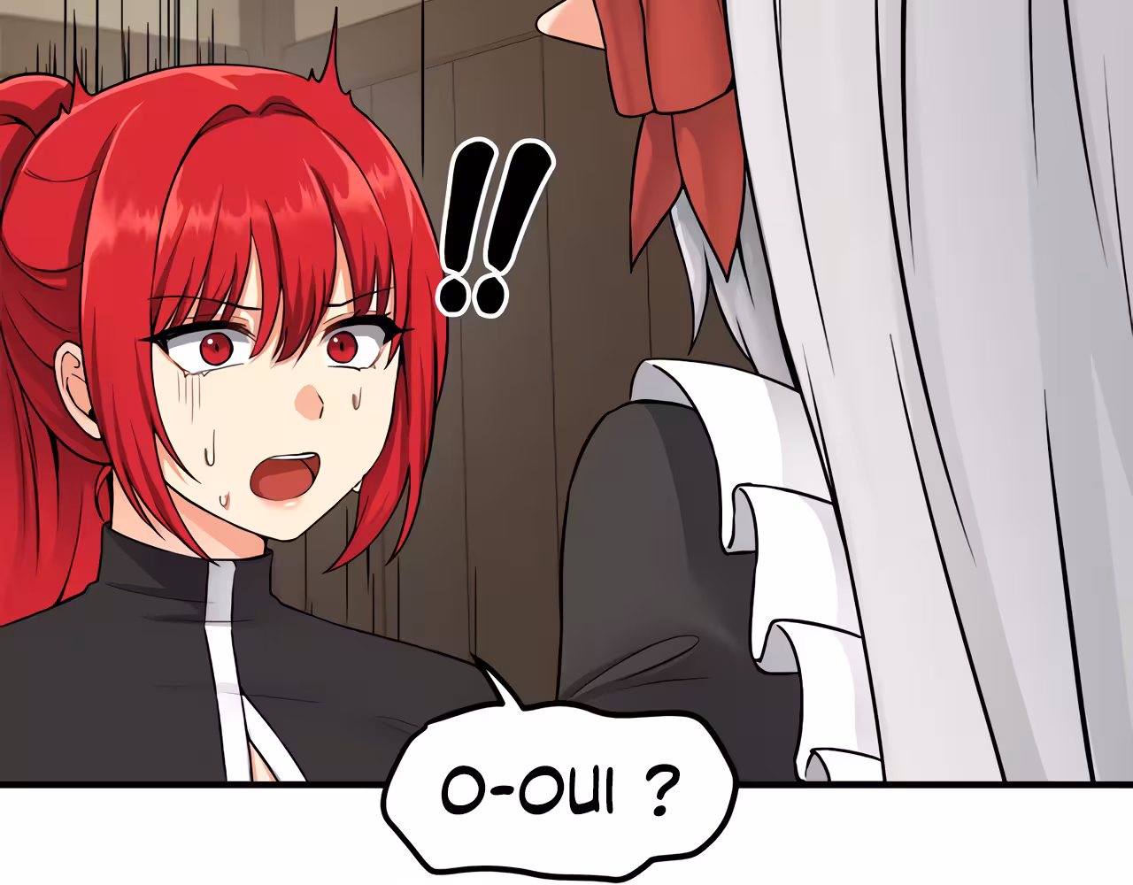 Elf Who Likes To Be Humiliated Chapitre 30 page 43
