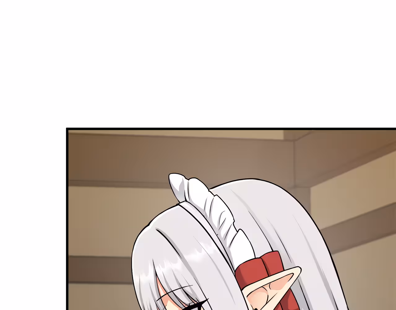 Elf Who Likes To Be Humiliated Chapitre 30 page 44