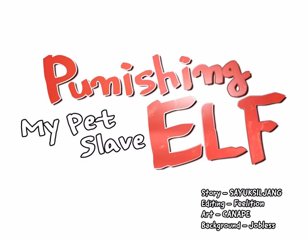 Elf Who Likes To Be Humiliated Chapitre 30 page 50