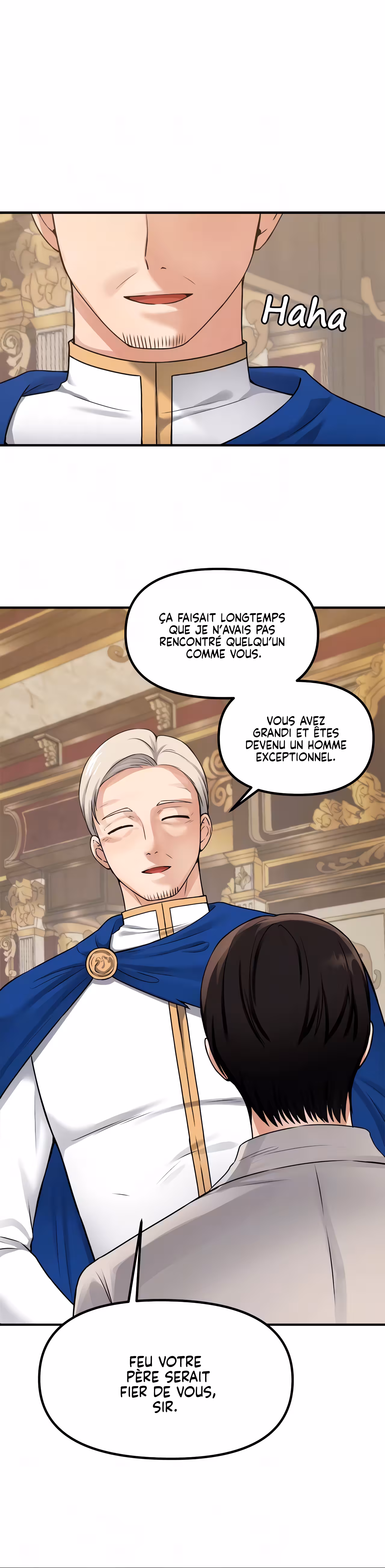 Elf Who Likes To Be Humiliated Chapitre 41 page 24