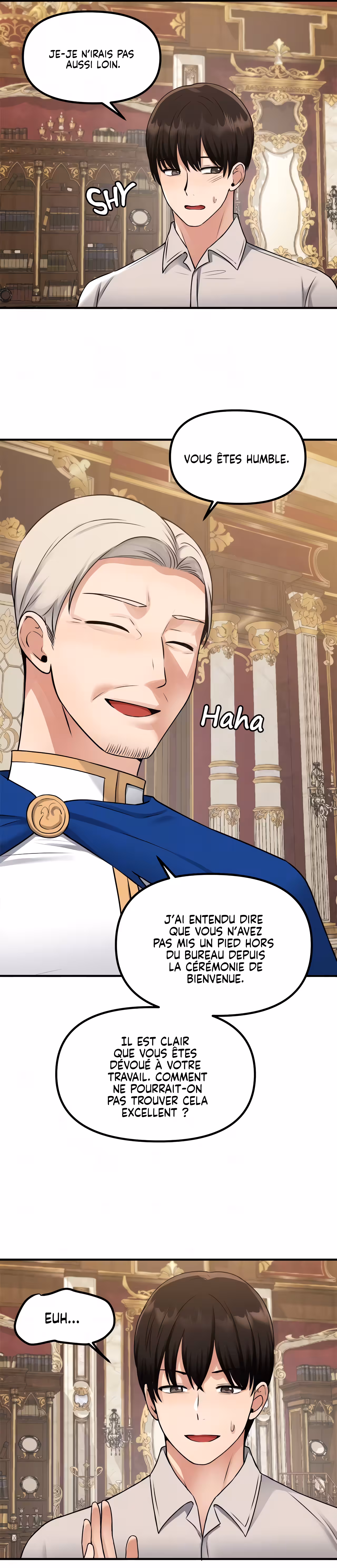 Elf Who Likes To Be Humiliated Chapitre 41 page 25