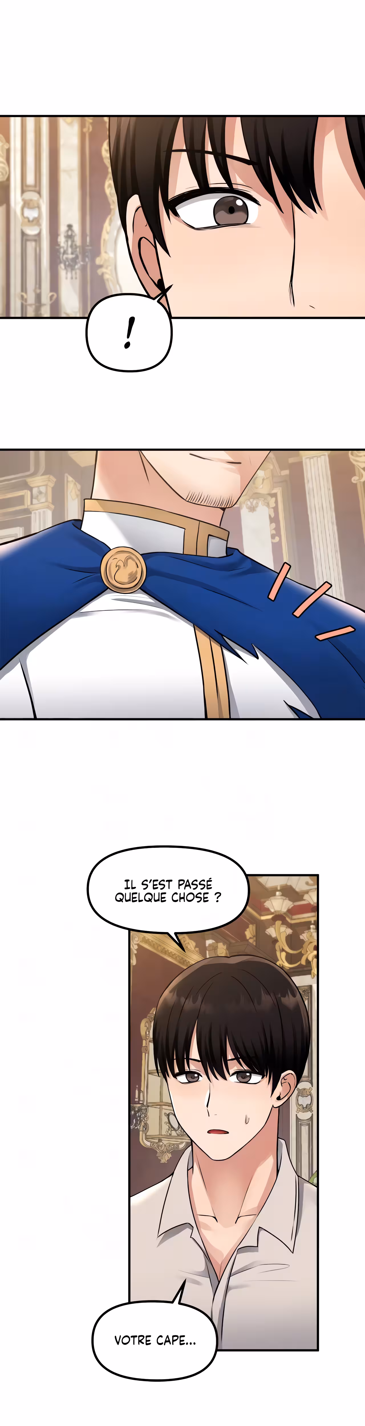 Elf Who Likes To Be Humiliated Chapitre 41 page 26