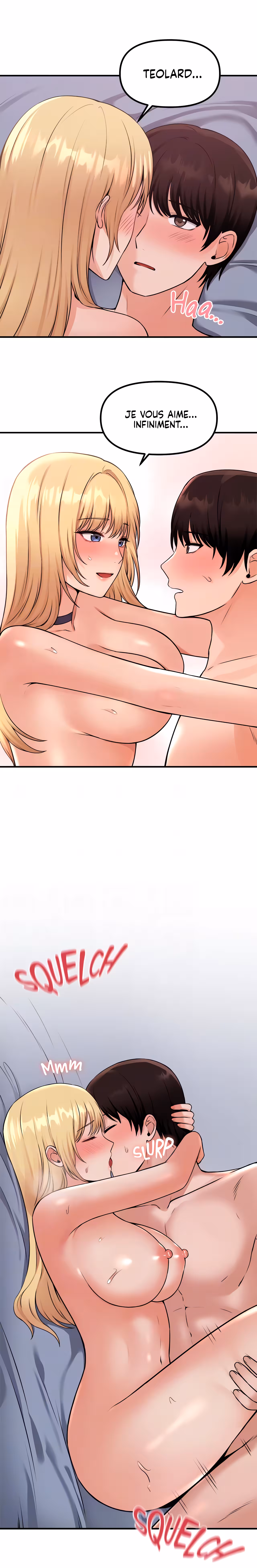 Elf Who Likes To Be Humiliated Chapitre 41 page 8