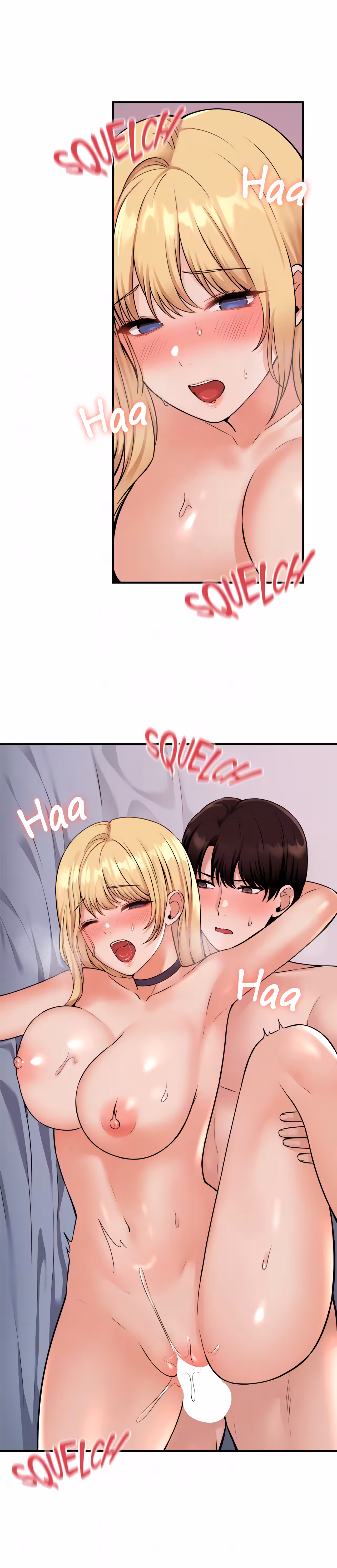 Elf Who Likes To Be Humiliated Chapitre 41 page 9