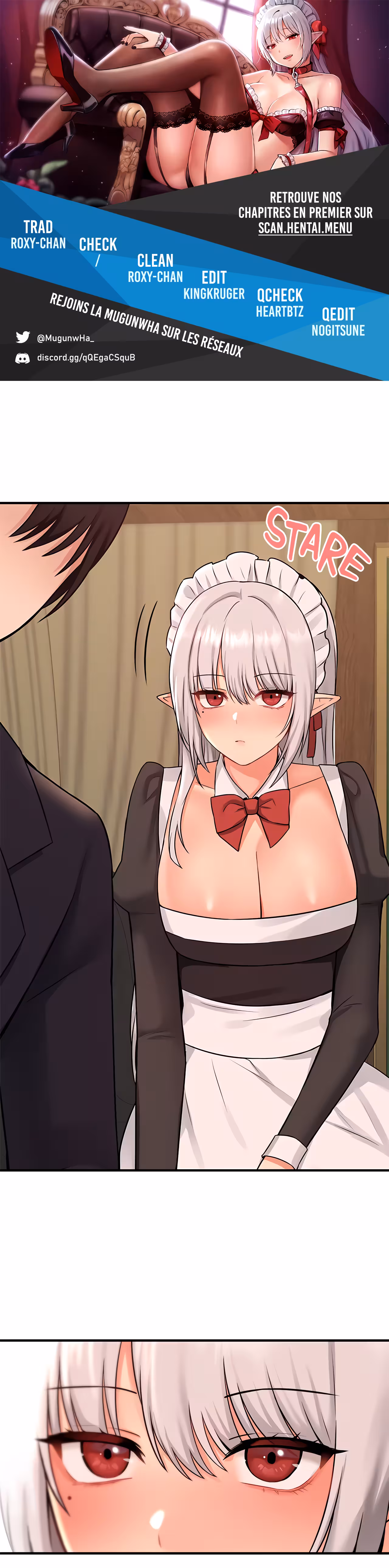 Elf Who Likes To Be Humiliated Chapitre 34 page 2