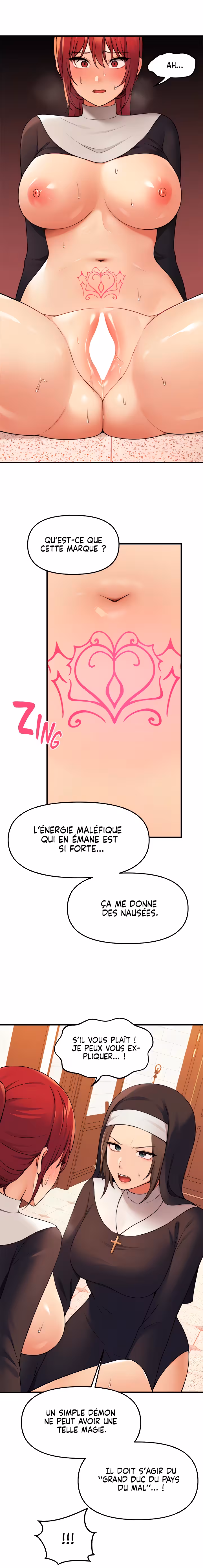 Elf Who Likes To Be Humiliated Chapitre 68 page 8