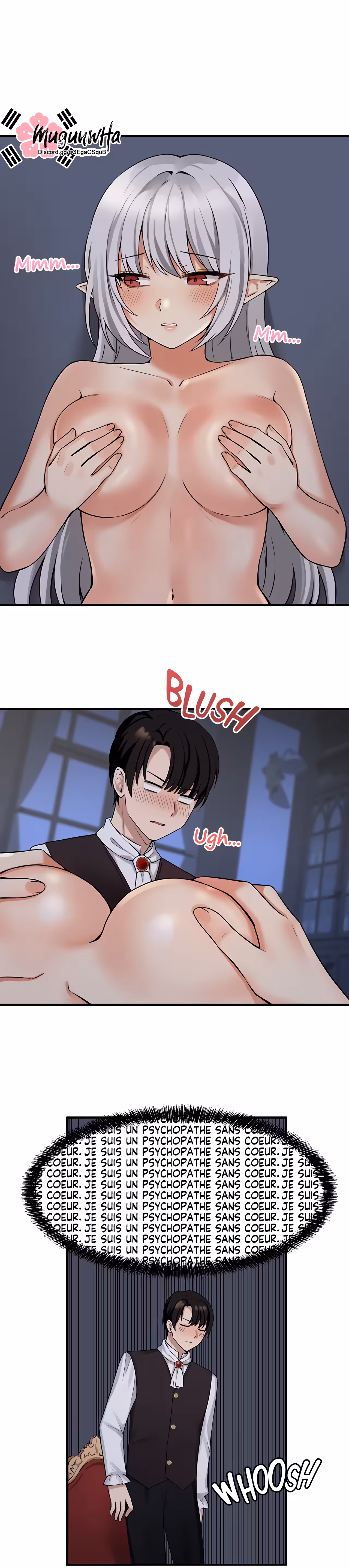 Elf Who Likes To Be Humiliated Chapitre 10 page 13