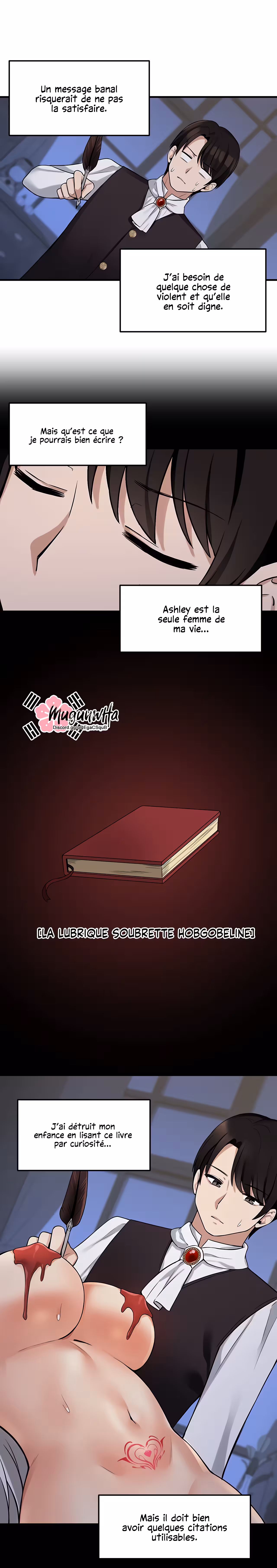 Elf Who Likes To Be Humiliated Chapitre 10 page 21