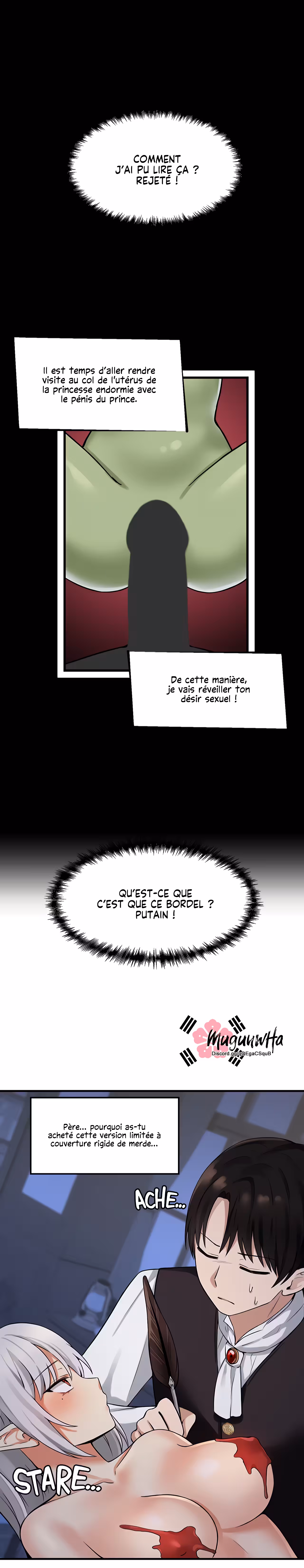 Elf Who Likes To Be Humiliated Chapitre 10 page 23