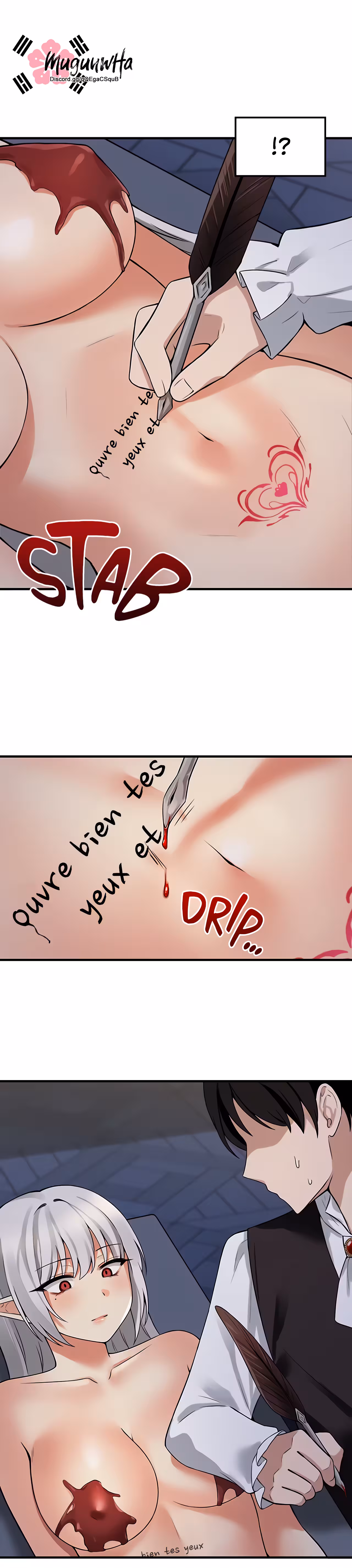 Elf Who Likes To Be Humiliated Chapitre 10 page 26