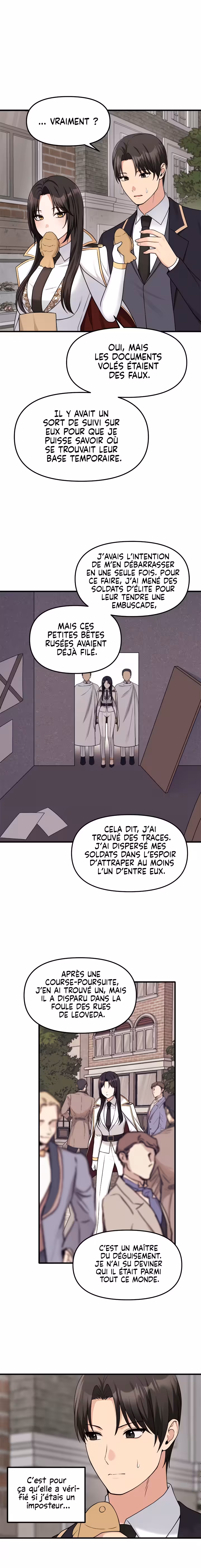 Elf Who Likes To Be Humiliated Chapitre 75 page 10