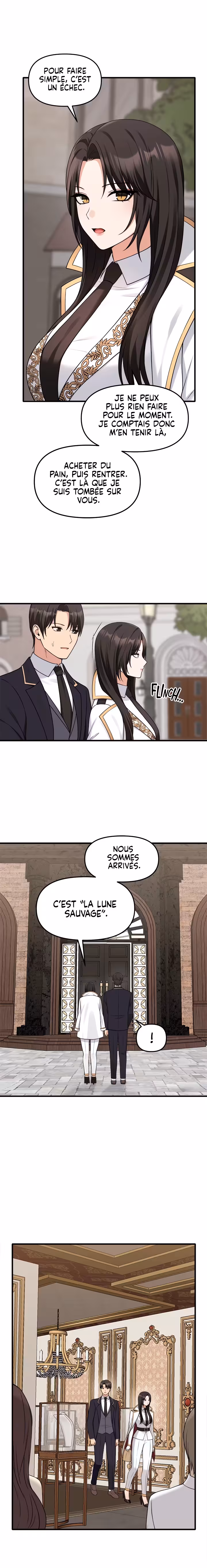 Elf Who Likes To Be Humiliated Chapitre 75 page 11