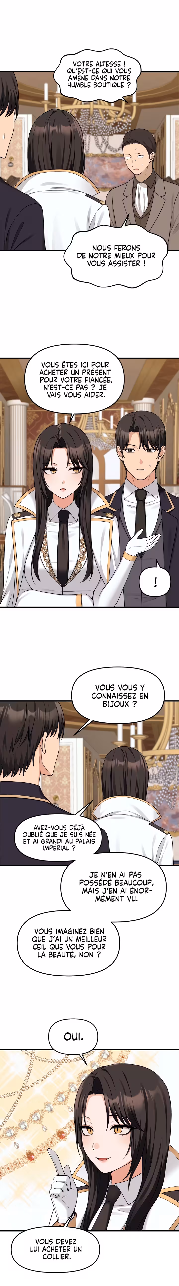 Elf Who Likes To Be Humiliated Chapitre 75 page 12