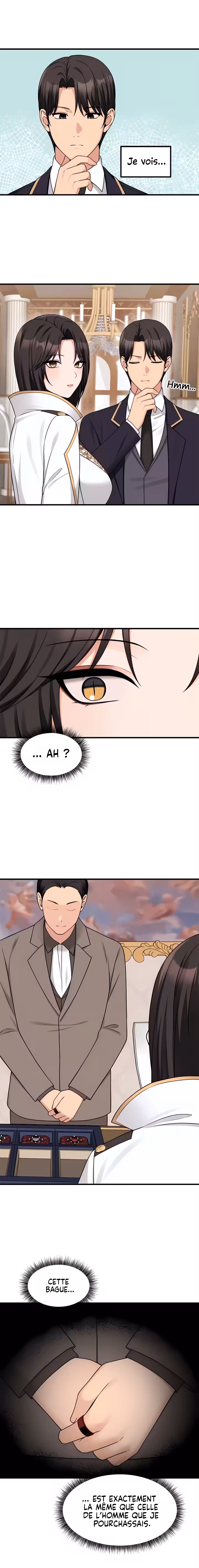 Elf Who Likes To Be Humiliated Chapitre 75 page 15