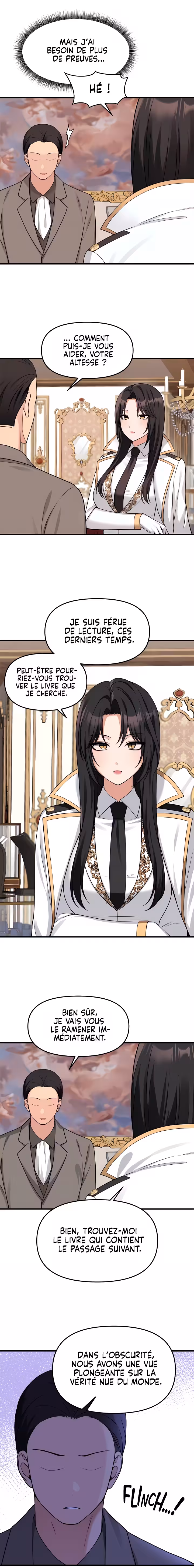 Elf Who Likes To Be Humiliated Chapitre 75 page 16