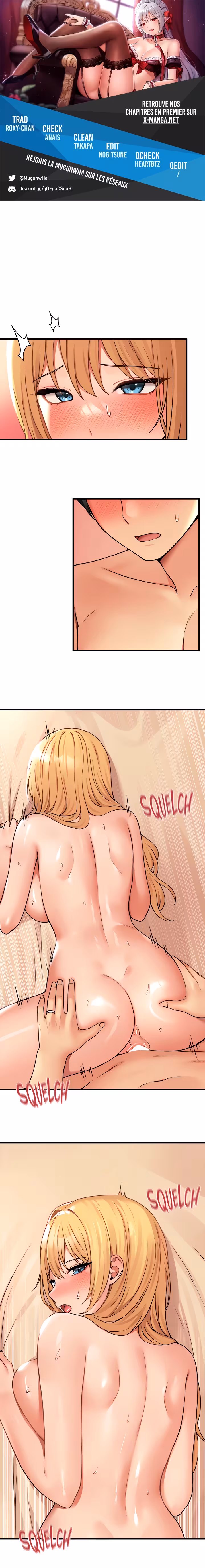 Elf Who Likes To Be Humiliated Chapitre 67 page 1