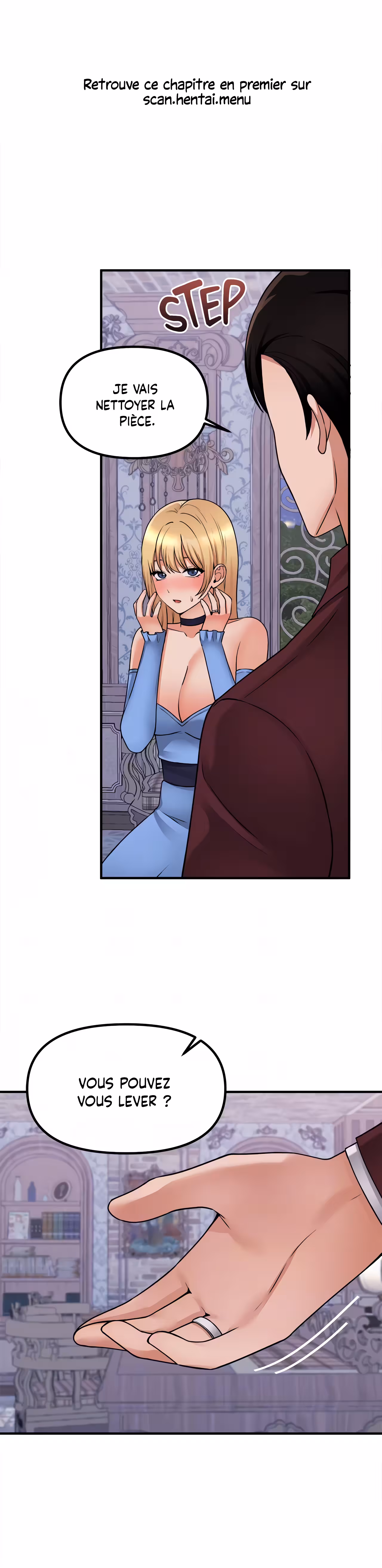 Elf Who Likes To Be Humiliated Chapitre 47 page 16