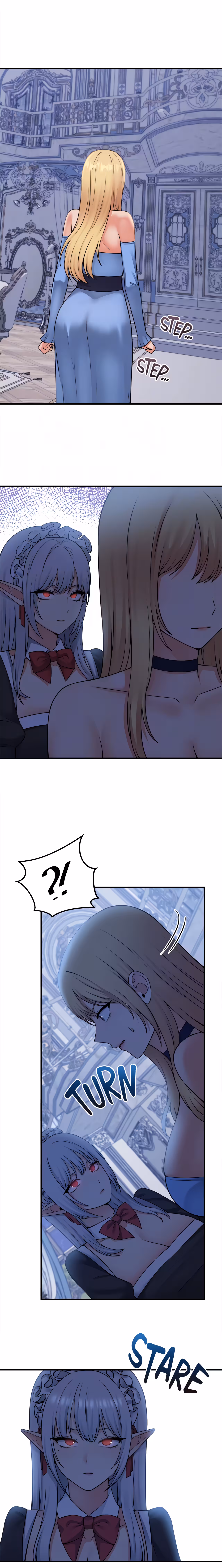 Elf Who Likes To Be Humiliated Chapitre 47 page 19