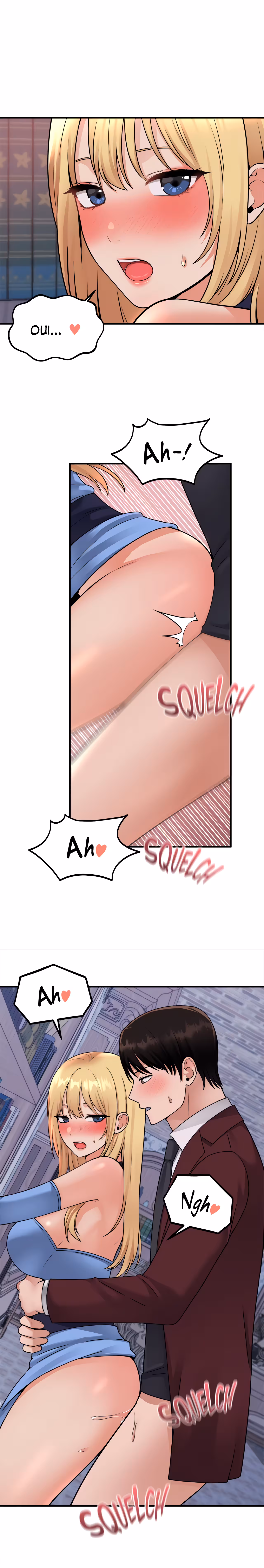 Elf Who Likes To Be Humiliated Chapitre 47 page 5