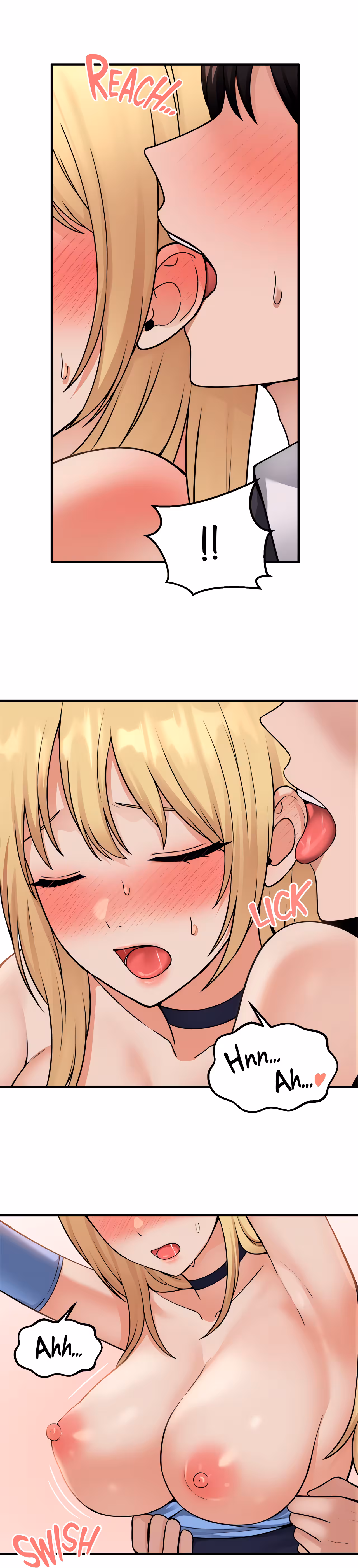 Elf Who Likes To Be Humiliated Chapitre 47 page 6
