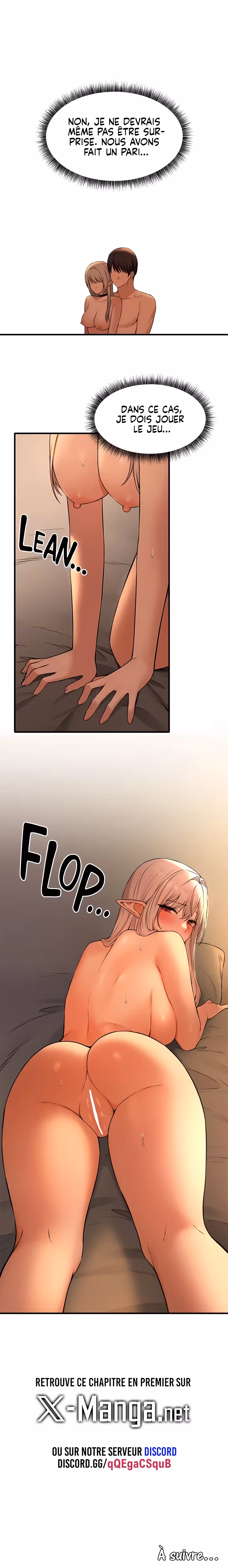 Elf Who Likes To Be Humiliated Chapitre 83 page 16