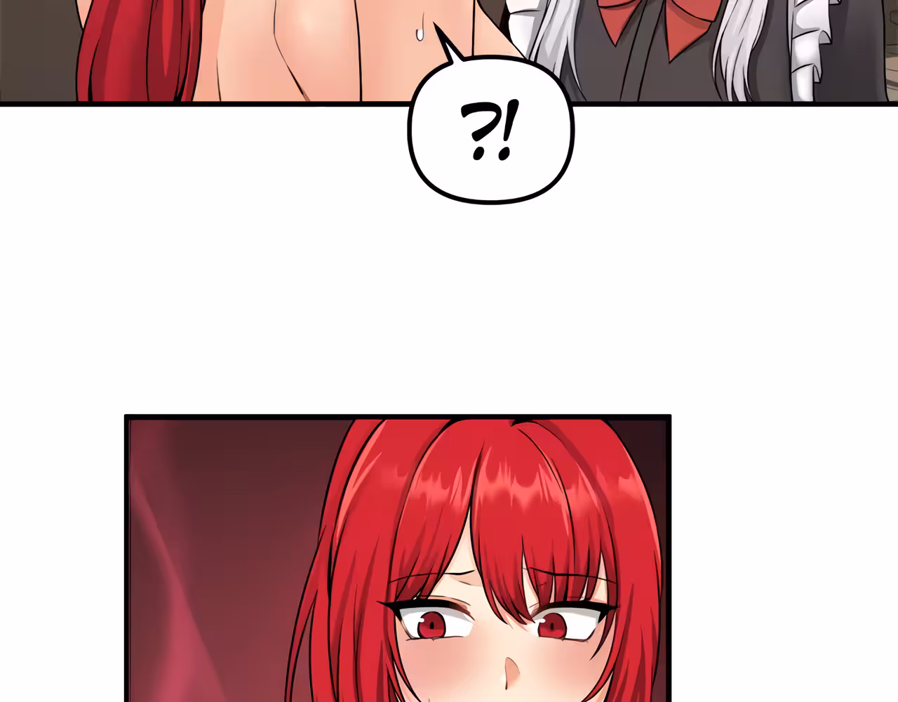 Elf Who Likes To Be Humiliated Chapitre 31 page 22