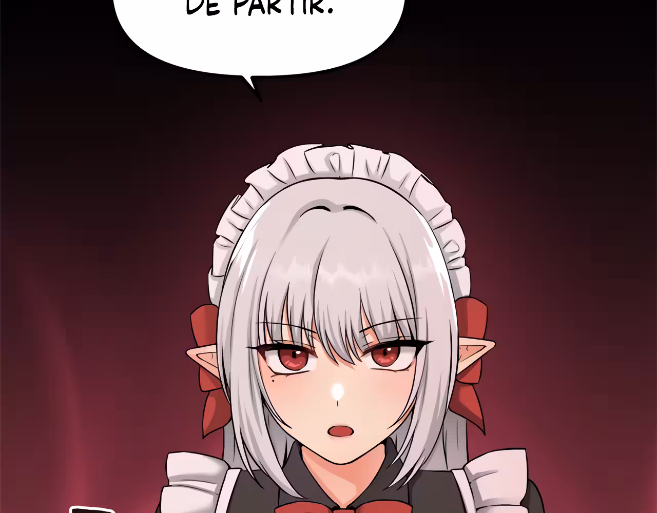 Elf Who Likes To Be Humiliated Chapitre 31 page 27