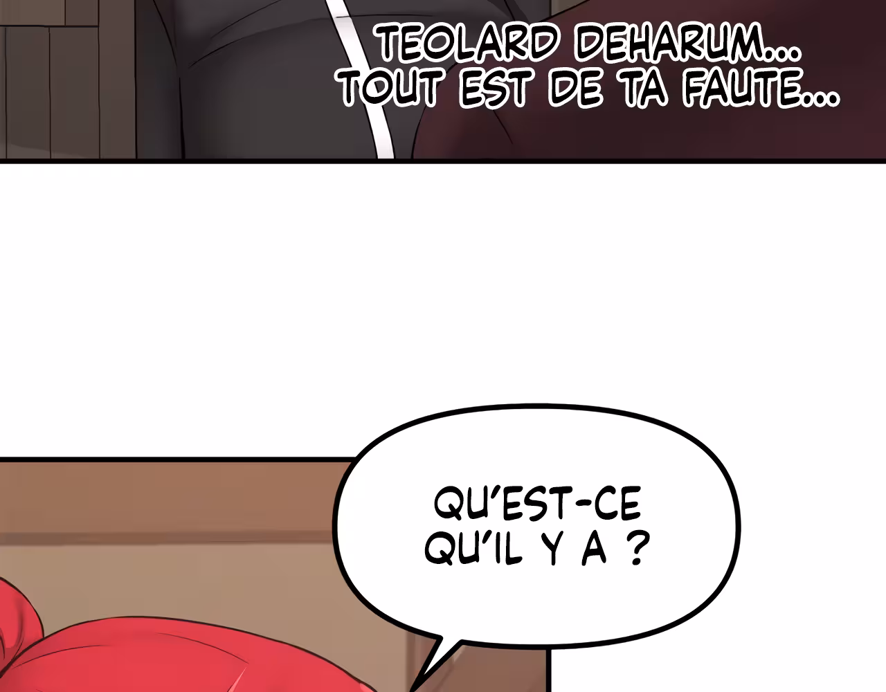 Elf Who Likes To Be Humiliated Chapitre 31 page 38