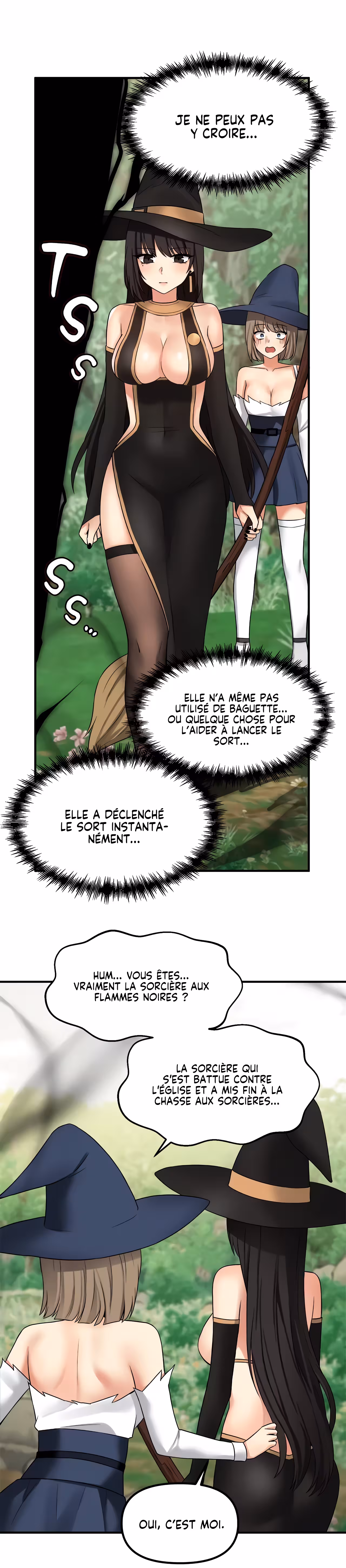 Elf Who Likes To Be Humiliated Chapitre 17 page 23