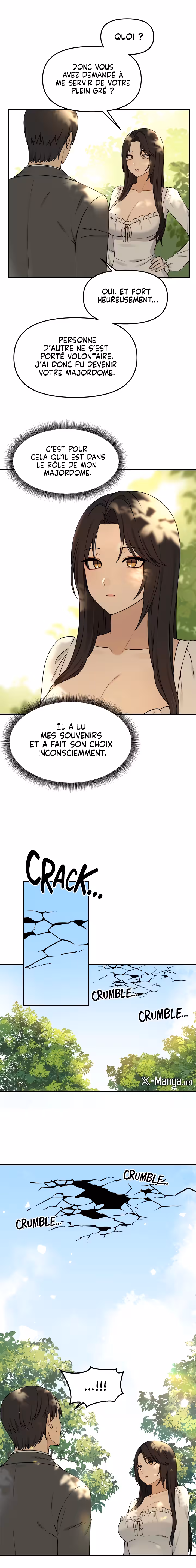Elf Who Likes To Be Humiliated Chapitre 77 page 3