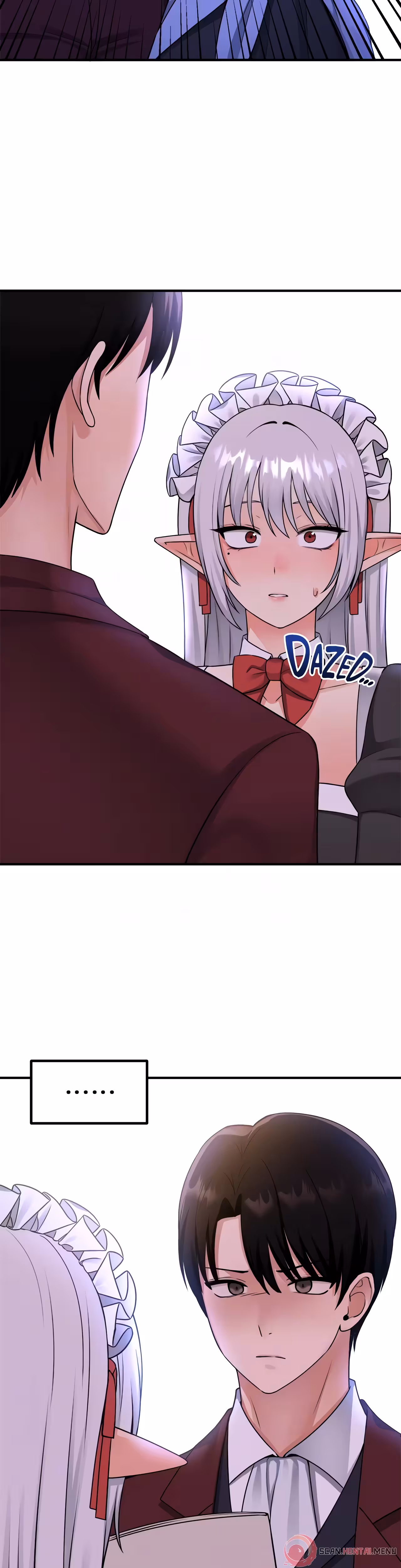 Elf Who Likes To Be Humiliated Chapitre 50 page 12