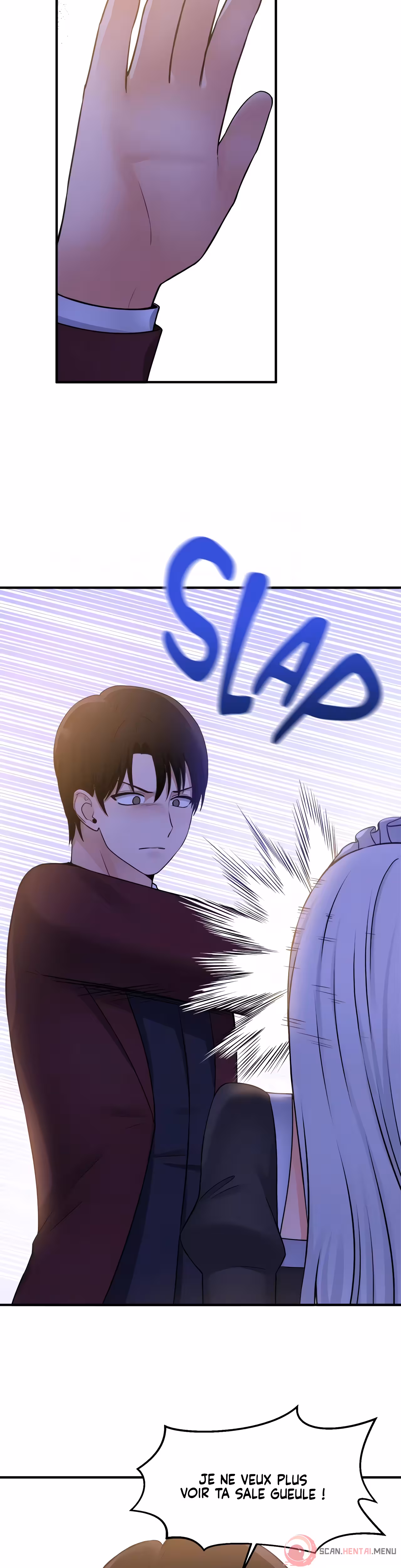 Elf Who Likes To Be Humiliated Chapitre 50 page 14