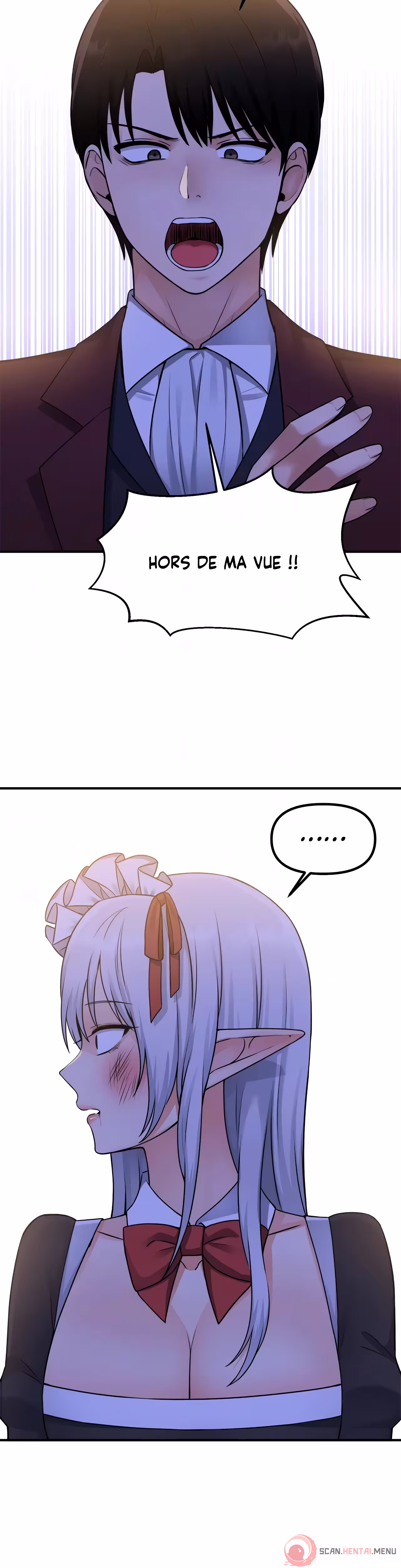 Elf Who Likes To Be Humiliated Chapitre 50 page 15