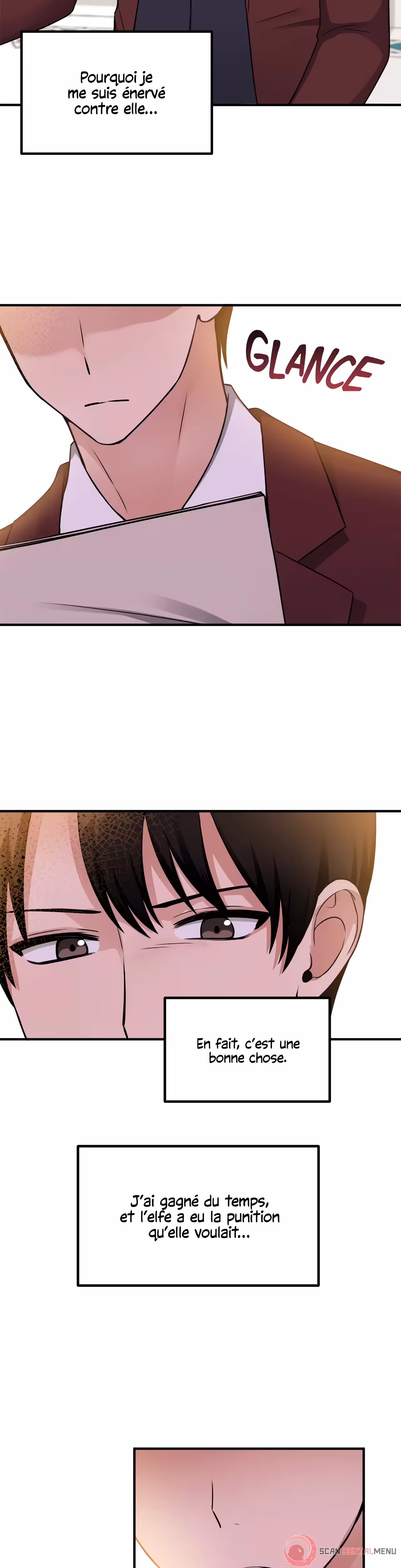 Elf Who Likes To Be Humiliated Chapitre 50 page 18