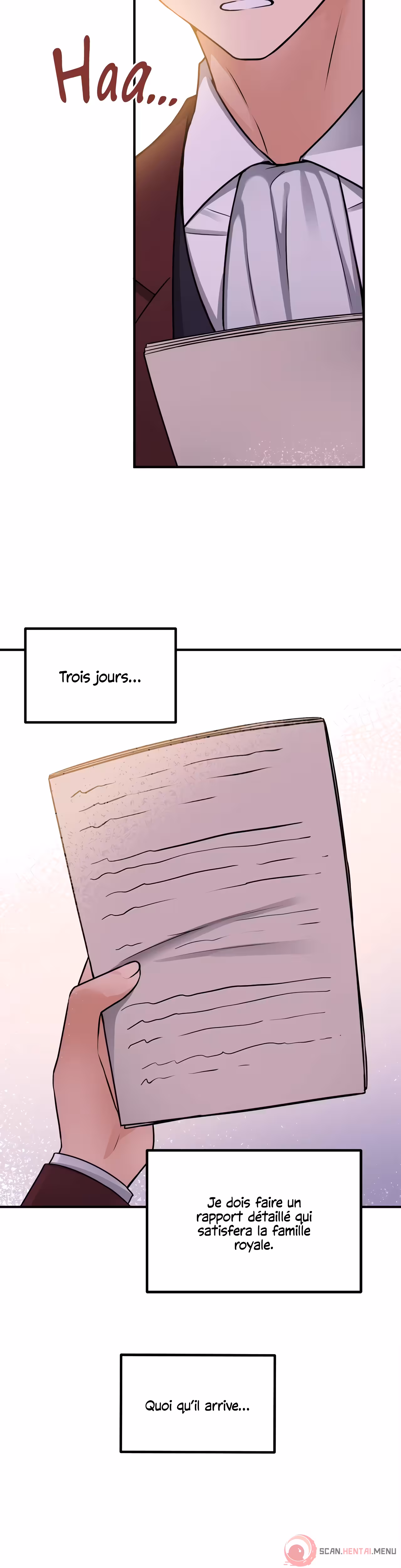 Elf Who Likes To Be Humiliated Chapitre 50 page 19
