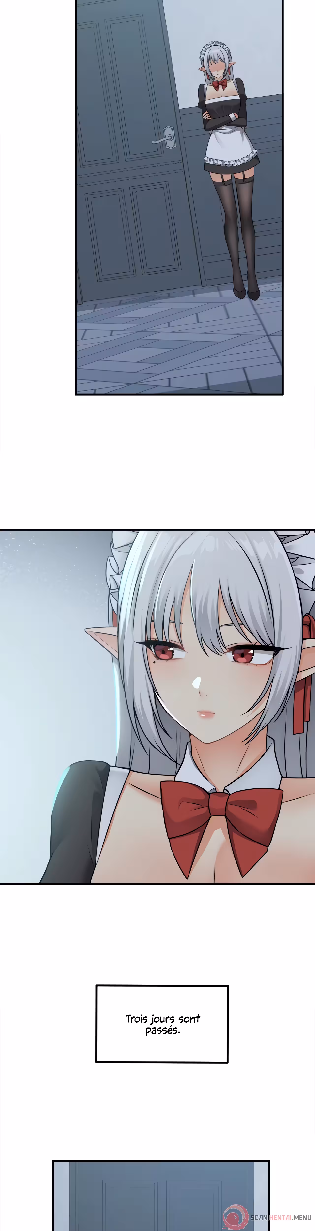 Elf Who Likes To Be Humiliated Chapitre 50 page 21