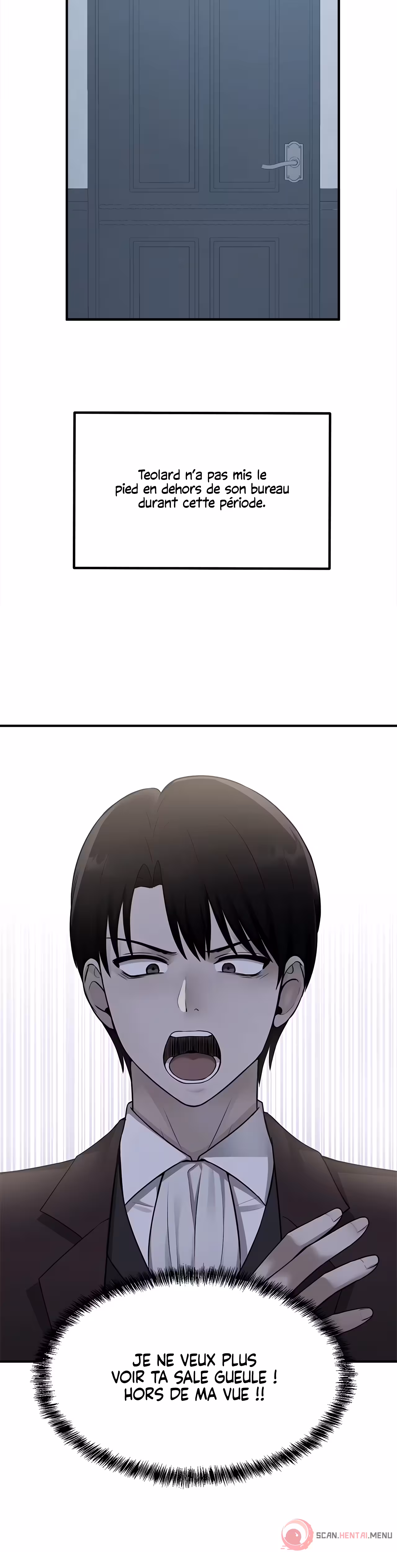 Elf Who Likes To Be Humiliated Chapitre 50 page 22