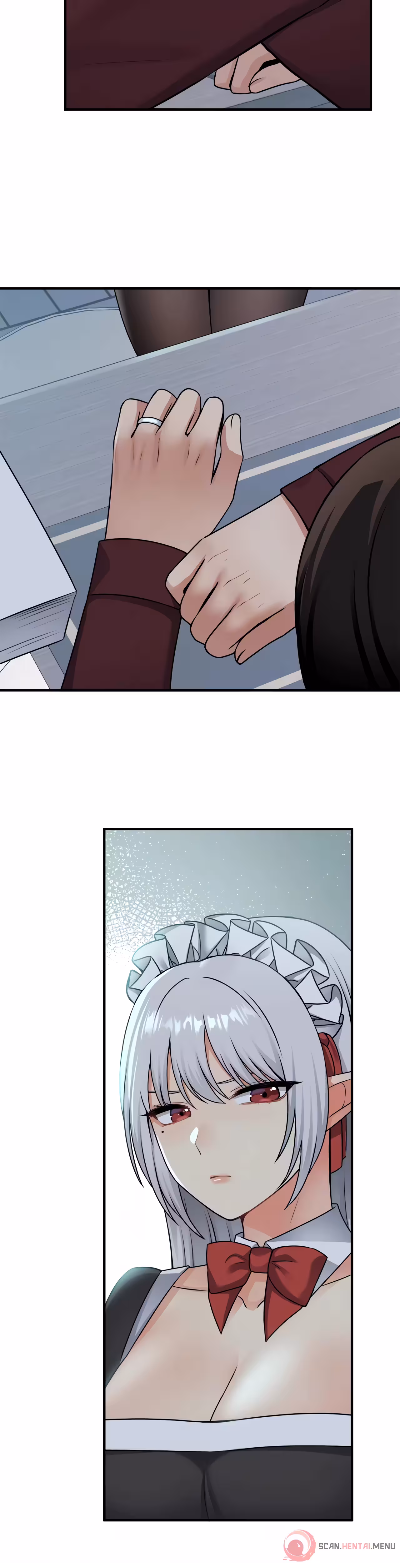 Elf Who Likes To Be Humiliated Chapitre 50 page 25