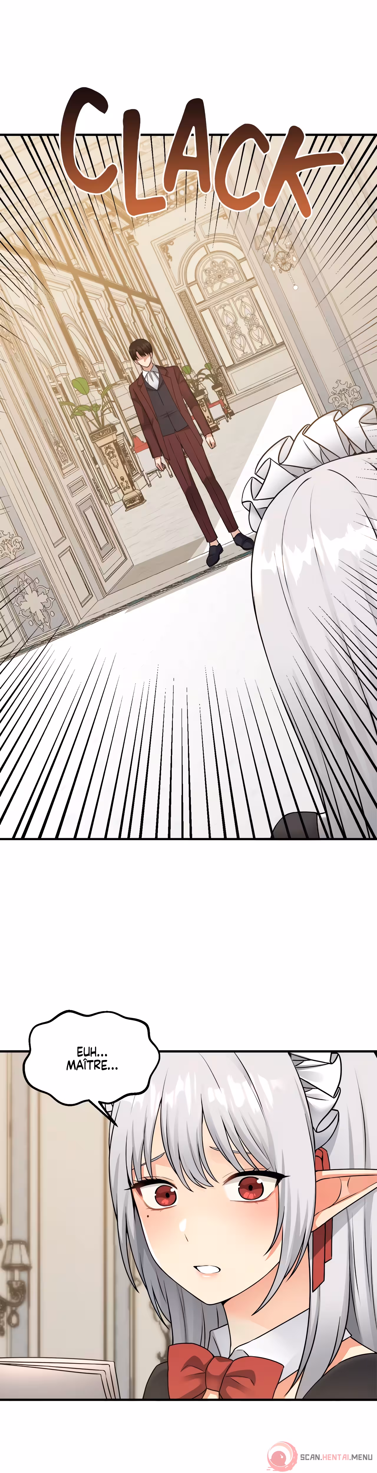 Elf Who Likes To Be Humiliated Chapitre 50 page 3
