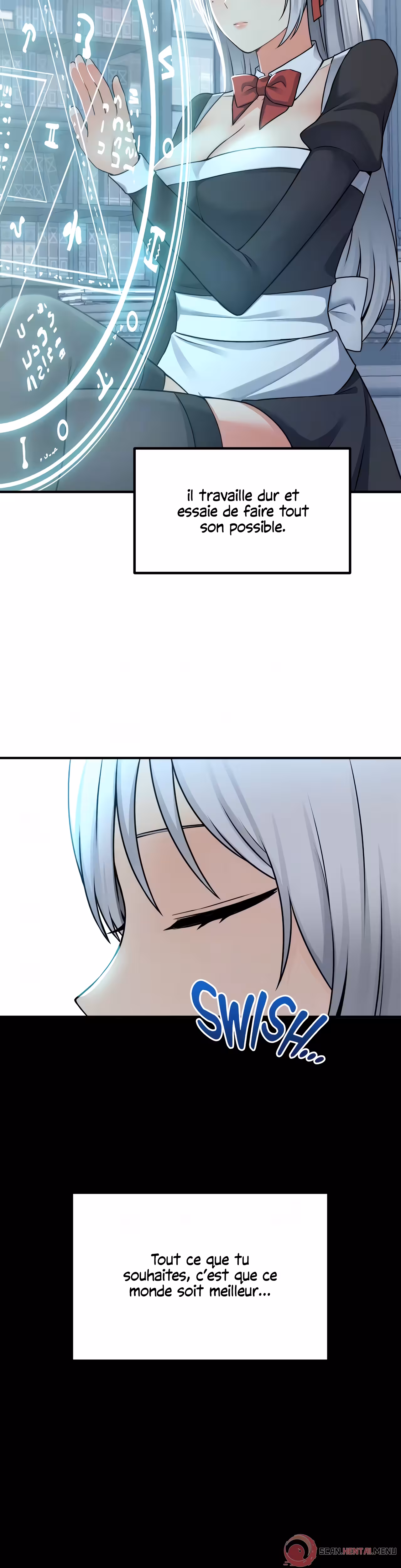 Elf Who Likes To Be Humiliated Chapitre 50 page 30