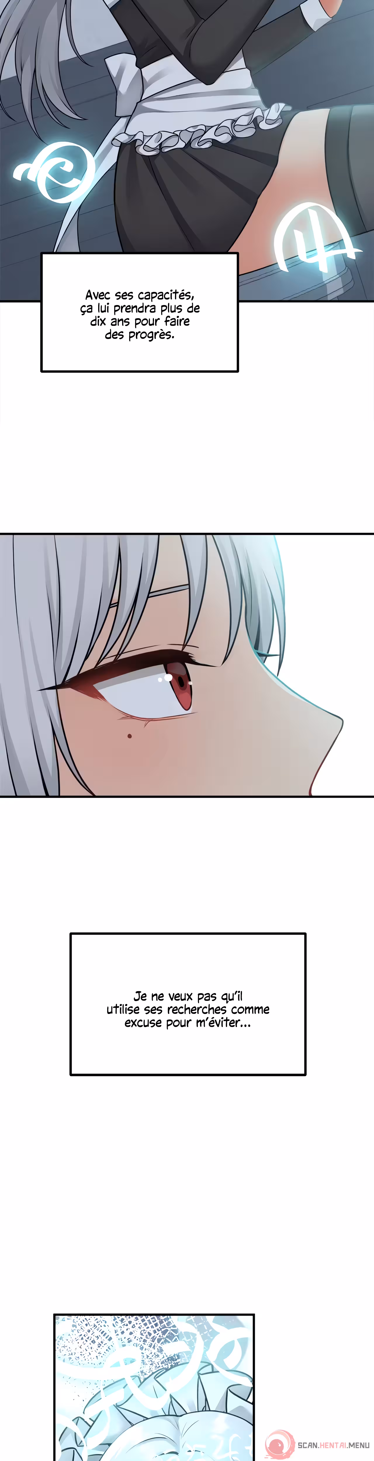 Elf Who Likes To Be Humiliated Chapitre 50 page 35